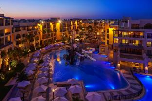 Steigenberger Aqua Magic Hotel,Village Road>>Hurghada,5 star