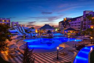 Steigenberger Aqua Magic Hotel,Village Road>>Hurghada,5 star