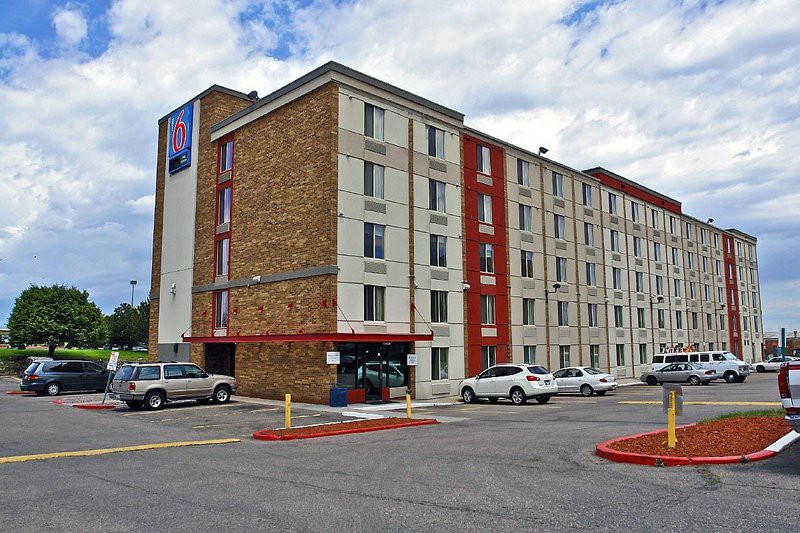 motel 6 denver south south tech center