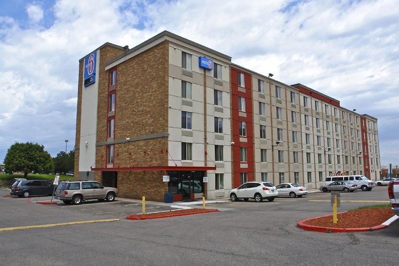 motel 6 denver south south tech center