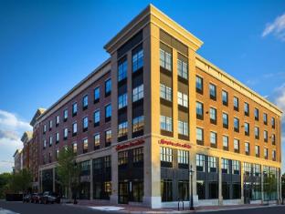 hampton inn and suites portsmouth downtown