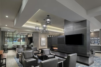 Hampton Inn & Suites Portsmouth Downtown,Portsmouth>>New Castle,3 star