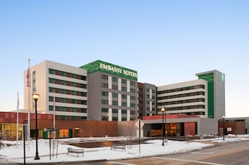 embassy suites by hilton salt lake west valley city