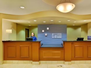 holiday inn express and suites sheldon by ihg