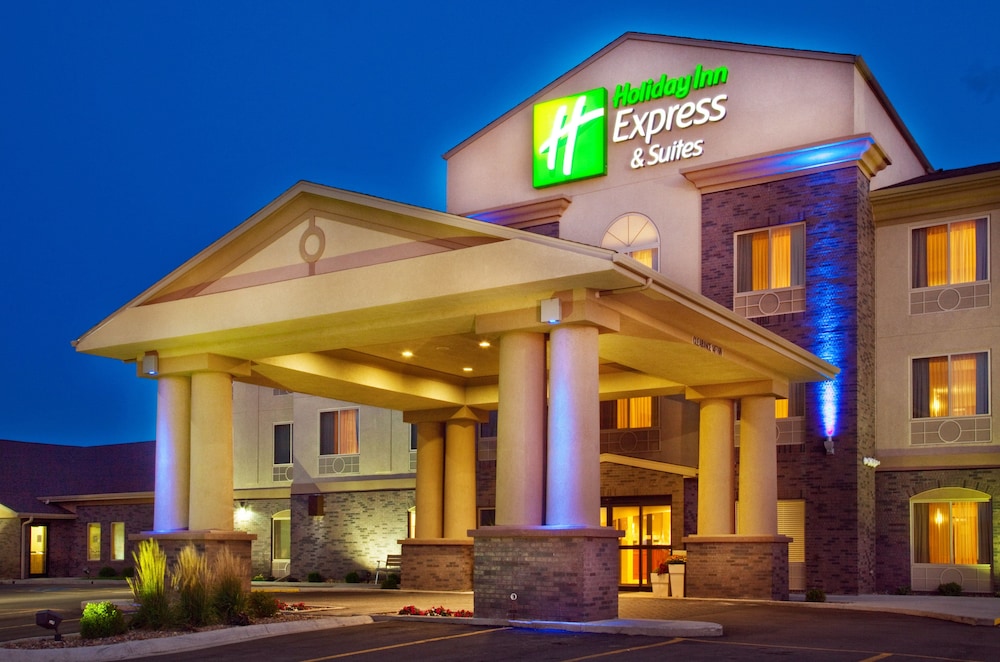 holiday inn express and suites sheldon by ihg