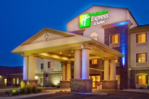 holiday inn express and suites sheldon by ihg