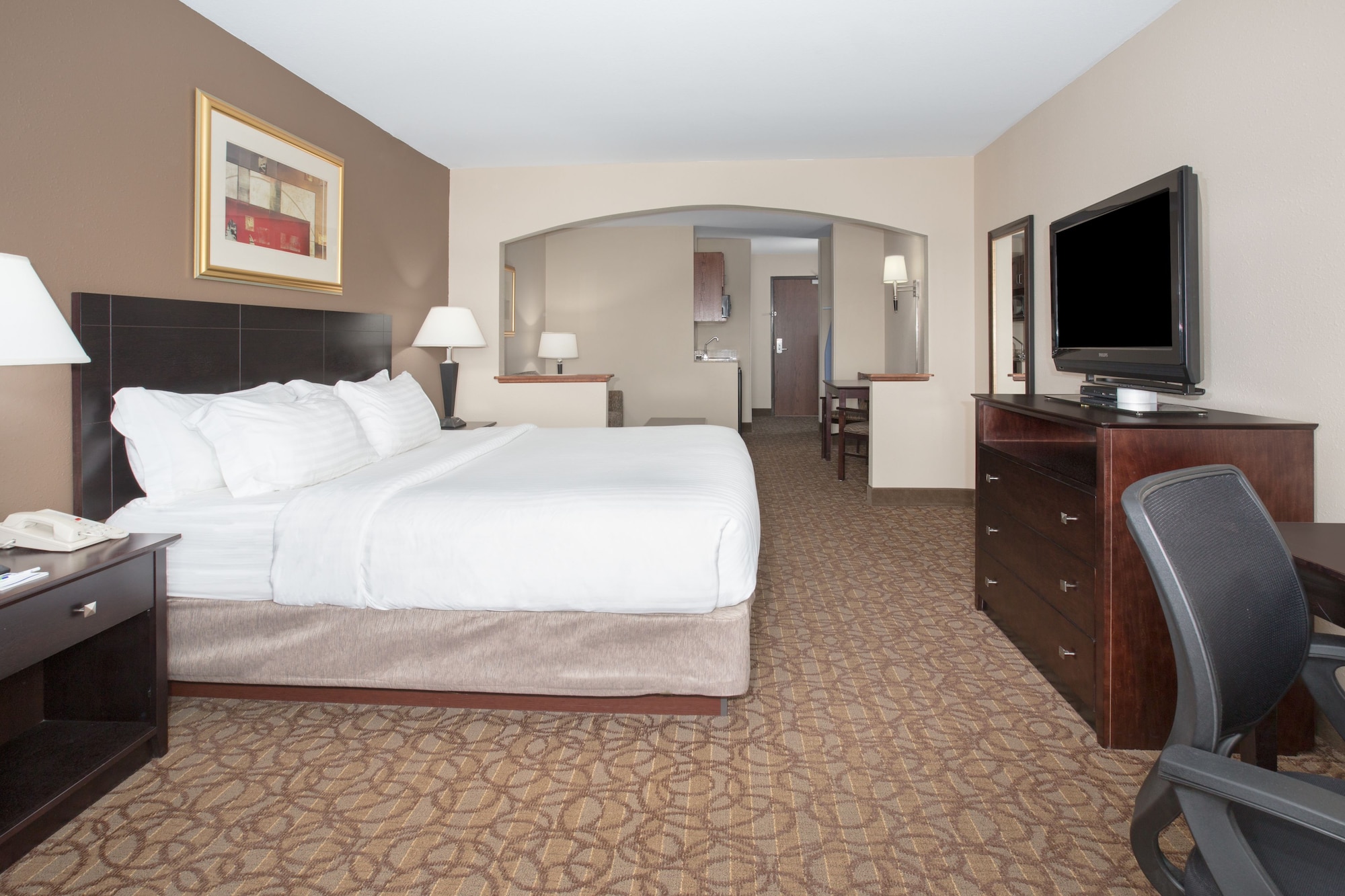 holiday inn express hotel and suites concordia by ihg