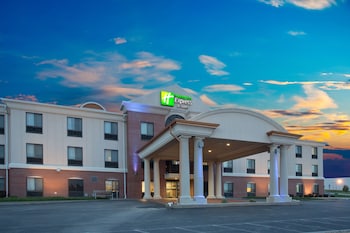Holiday Inn Express Hotel & Suites Concordia By Ihg,Concordia>>Cloud County,3 star
