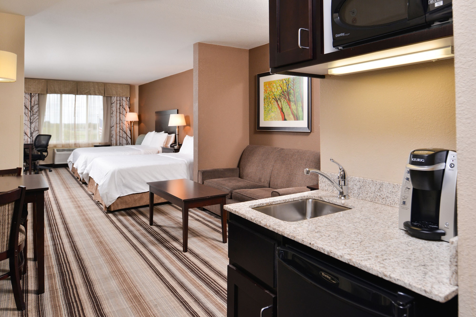 holiday inn express hotel and suites emporia northwest by ihg