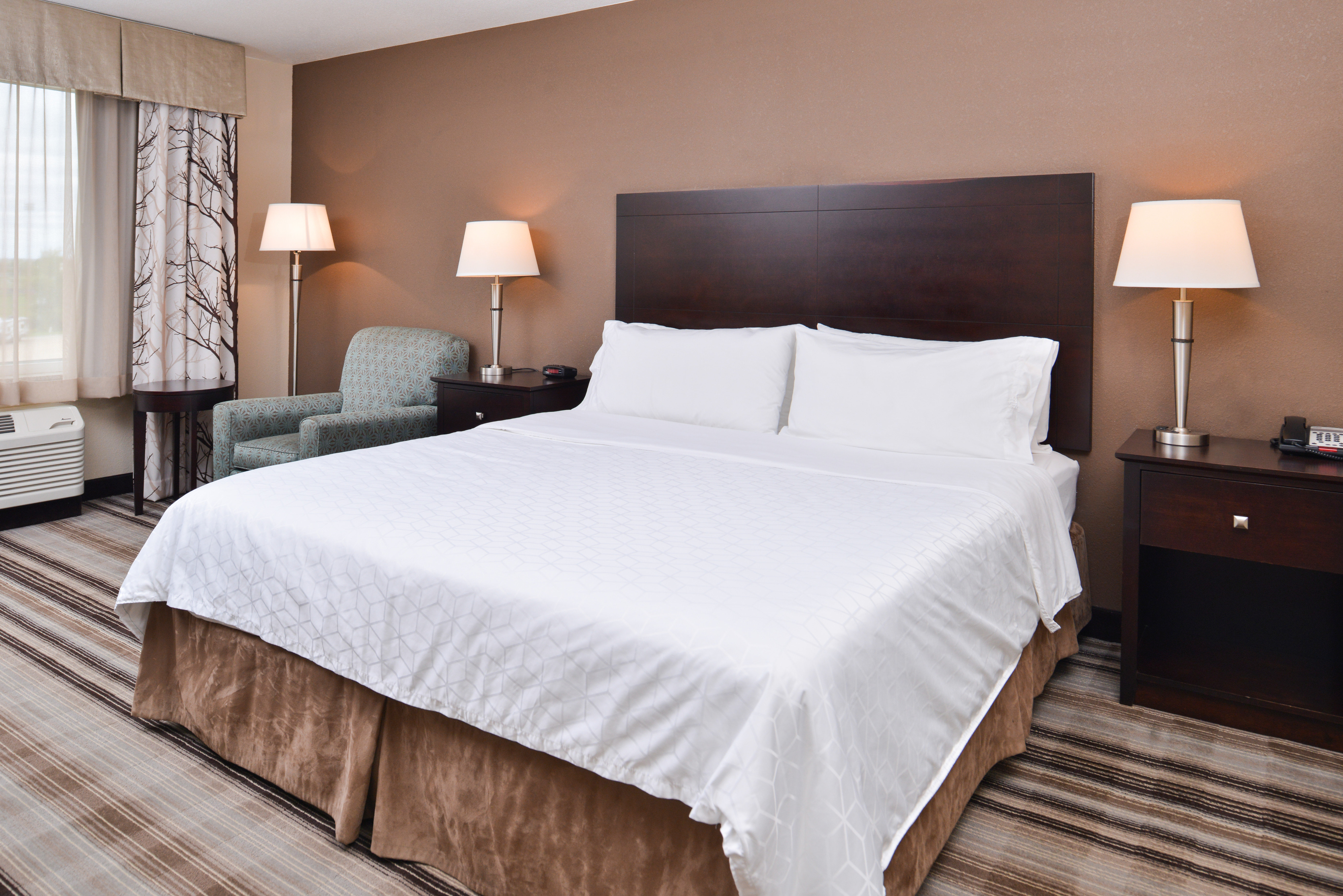 holiday inn express hotel and suites emporia northwest by ihg
