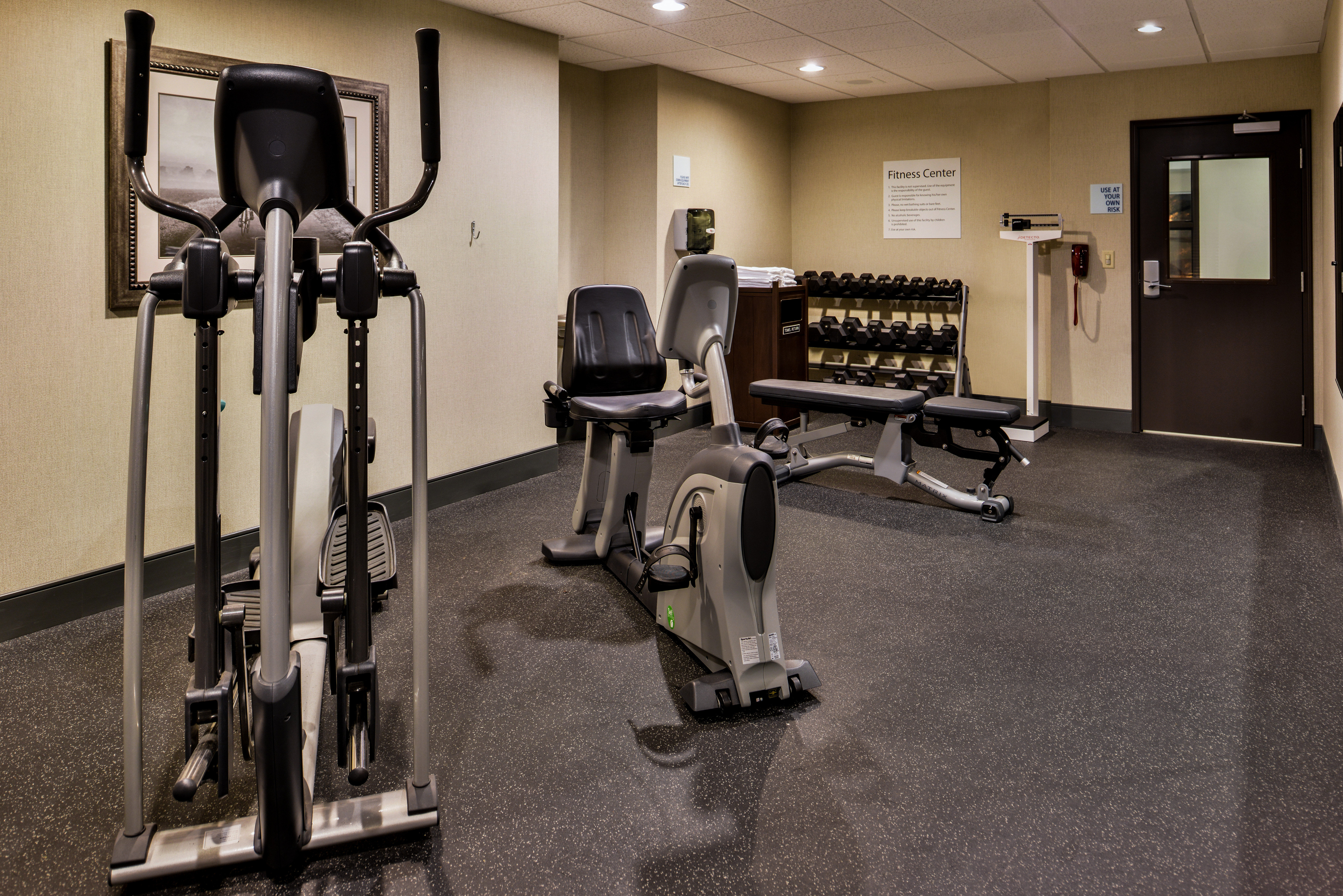 holiday inn express hotel and suites emporia northwest by ihg