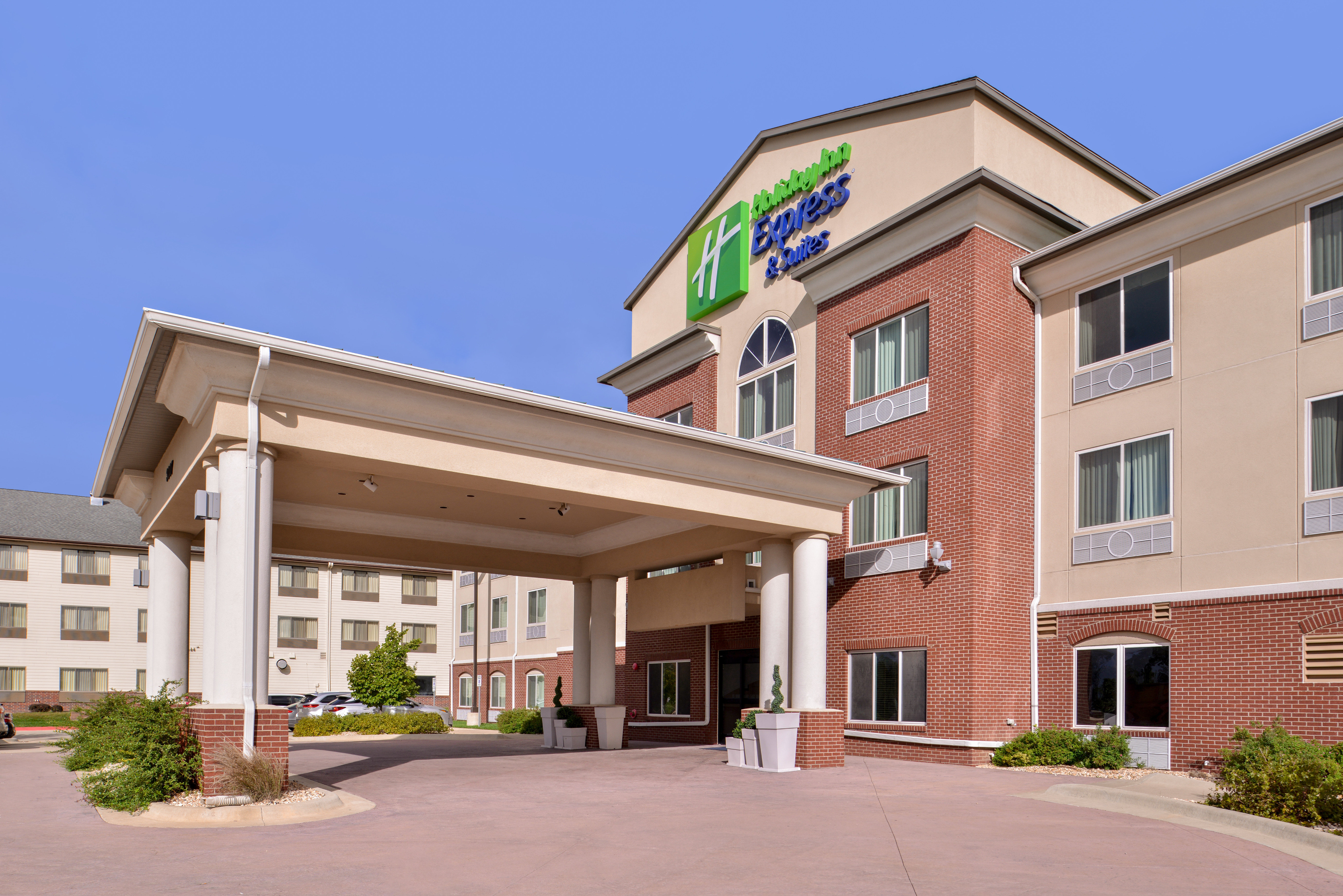 holiday inn express hotel and suites emporia northwest by ihg