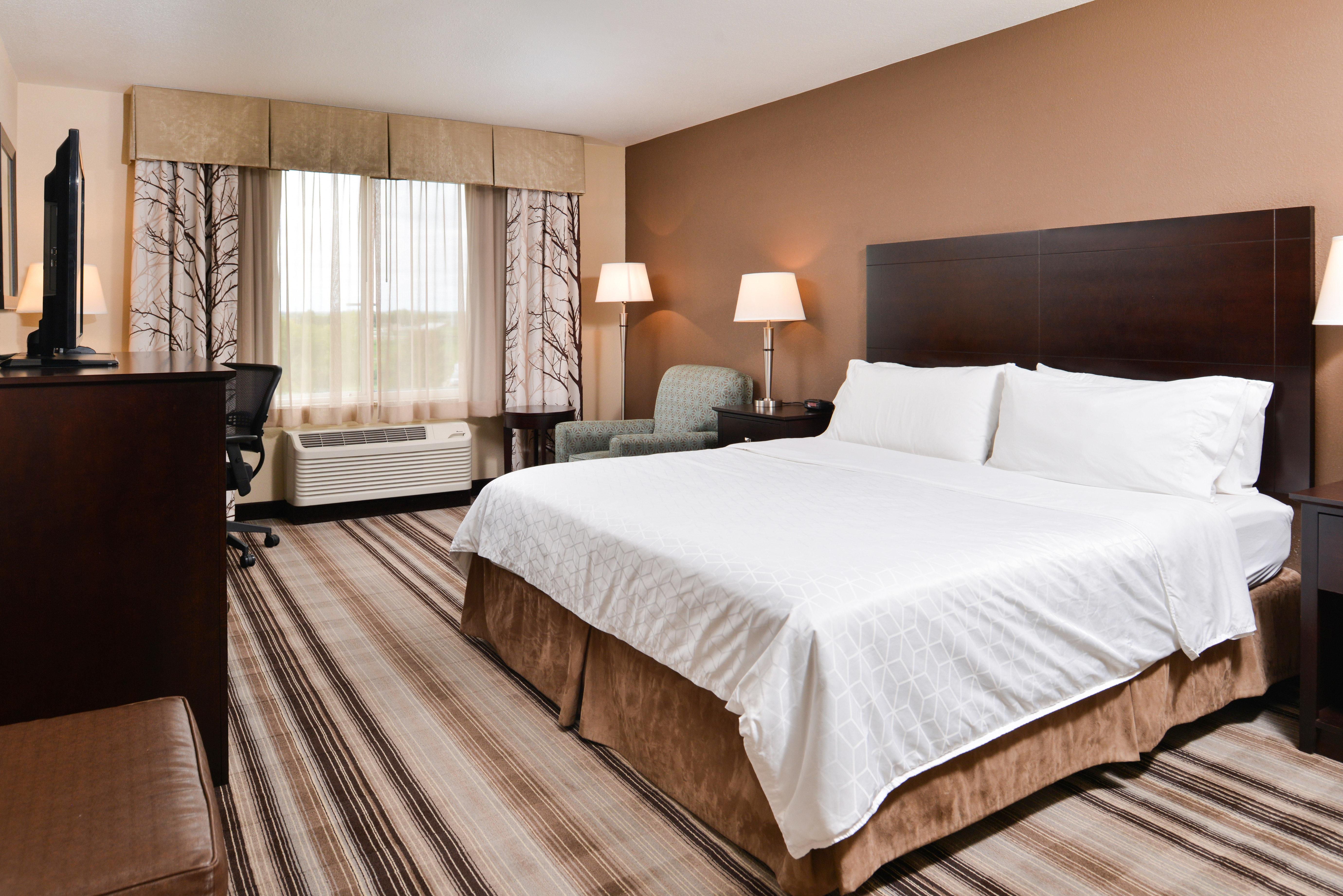 holiday inn express hotel and suites emporia northwest by ihg