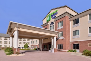 Holiday Inn Express Hotel & Suites Emporia Northwest By Ihg,Lyon County>>Emporia,3 star
