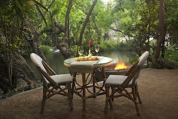 Amanvana Spa Resort,Kushalnagar,4 star