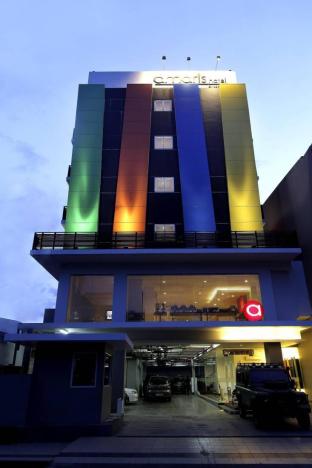 amaris hotel panakkukang makassar
