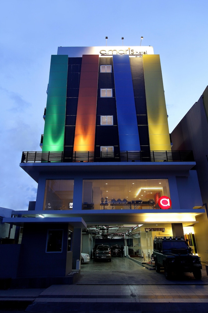 amaris hotel panakkukang makassar