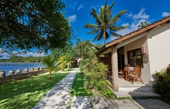 Cocotinos Manado A Boutique Dive Resort & Spa,On The Beach,4 star