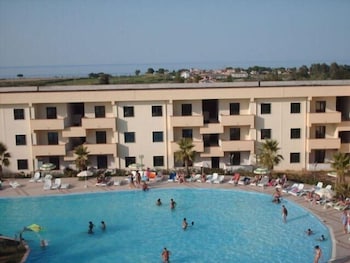 hotel club residence roscianum