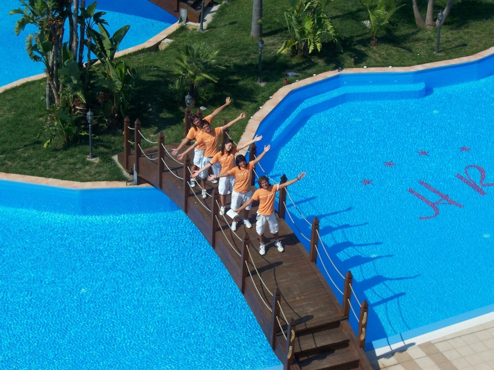 hotel club residence roscianum