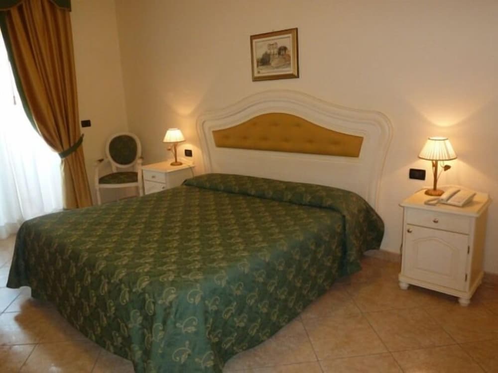 hotel club residence roscianum