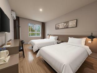 jinjiang inn style ningde wanda plaza