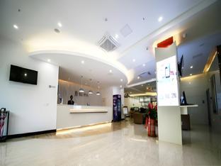 jinjiang inn style ningde wanda plaza