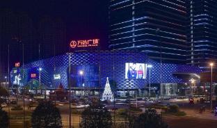 jinjiang inn style ningde wanda plaza