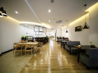 jinjiang inn style ningde wanda plaza