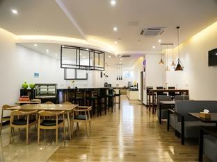 jinjiang inn style ningde wanda plaza