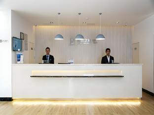 jinjiang inn style ningde wanda plaza