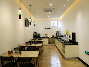 jinjiang inn style ningde wanda plaza