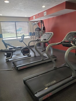 hampton inn and suites jamestown nd