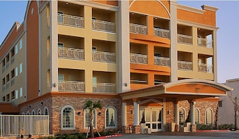 Holiday Inn Express & Suites Galveston West-Seawall,Galveston County>>Galveston,3 star