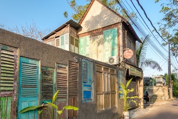 kayu beach villa nusa dua beach