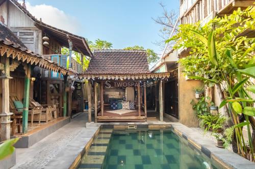 kayu beach villa nusa dua beach