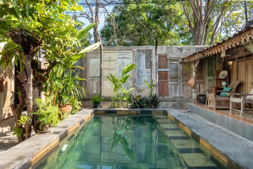 kayu beach villa nusa dua beach