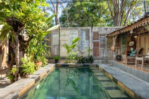 kayu beach villa nusa dua beach