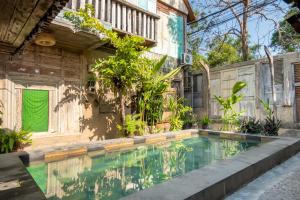 kayu beach villa nusa dua beach