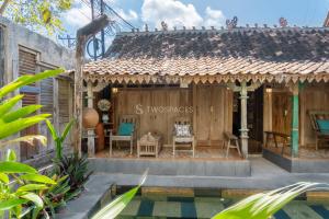 kayu beach villa nusa dua beach