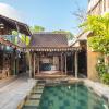 kayu beach villa nusa dua beach