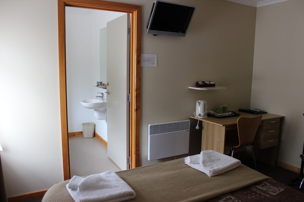 aoraki mount cook alpine lodge