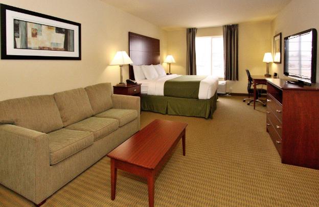 cobblestone hotel and suites knoxville