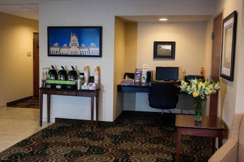cobblestone hotel and suites knoxville