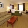 Cobblestone Hotel & Suites - Knoxville,Knoxville>>Iowa,3 star