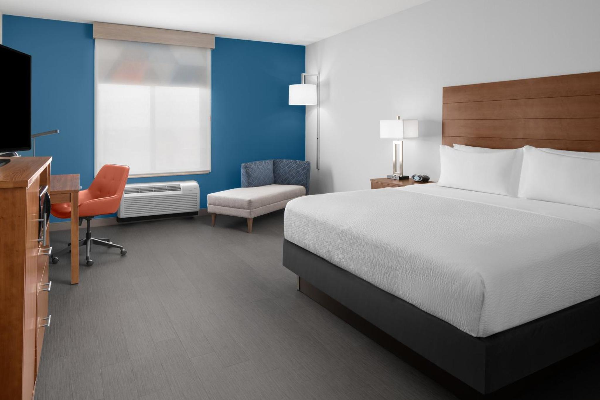 holiday inn express and suites midland south i 20 by ihg