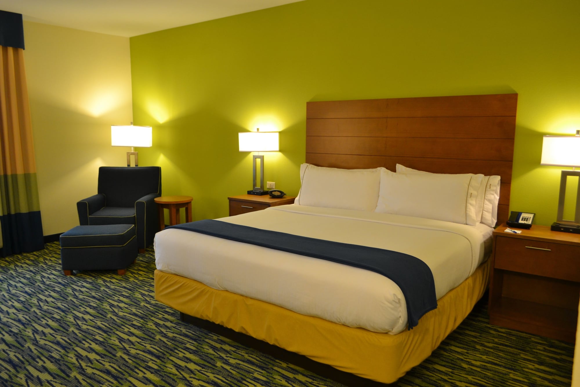 holiday inn express and suites midland south i 20 by ihg