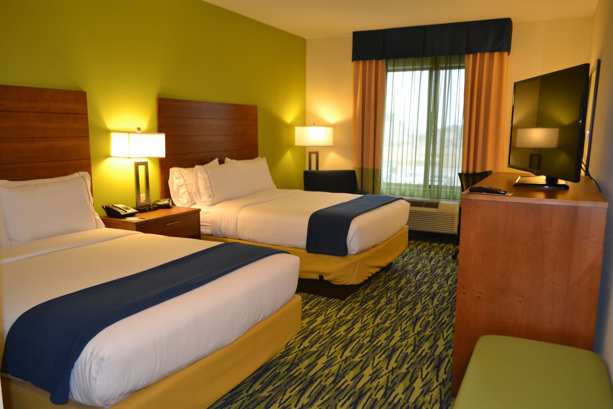 holiday inn express and suites midland south i 20 by ihg