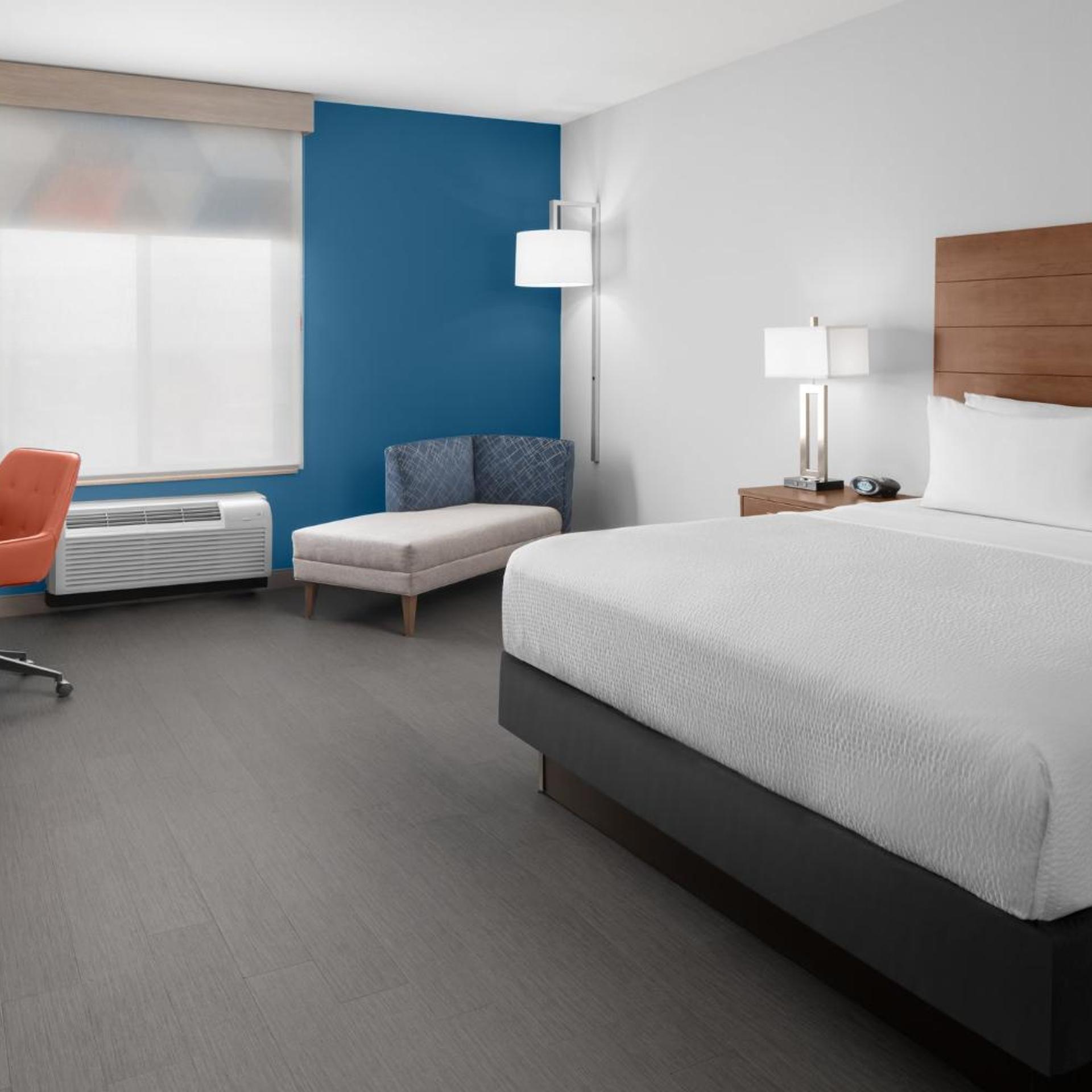 holiday inn express and suites midland south i 20 by ihg