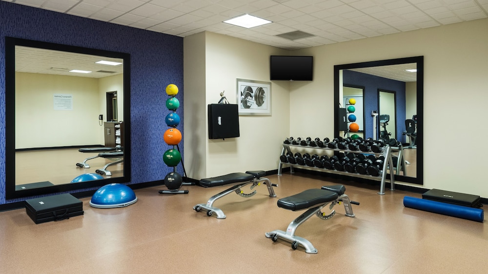 holiday inn express and suites midland south i 20 by ihg